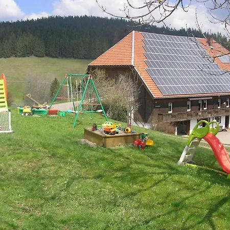 Rutscherhof Comfortable Сasa de vacaciones Breitnau