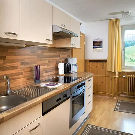 Сasa de vacaciones Rutscherhof Comfortable Breitnau